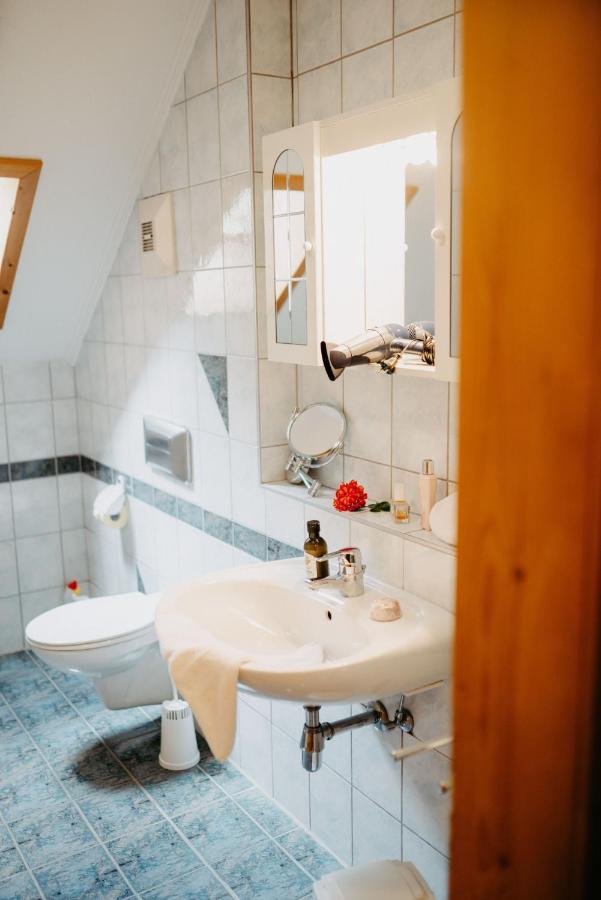 Appartement VIDMAR-WINTERTRAUM Arriach Exterior foto